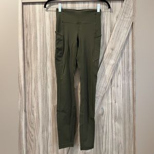 Lululemon leggings size 2